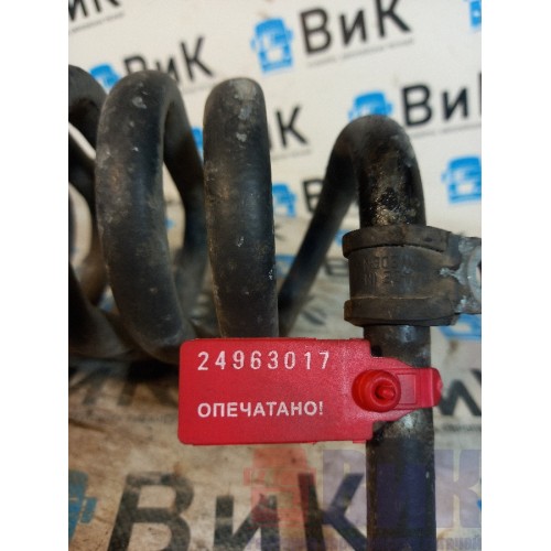 Змеевик Scania P340 170558 (017)-3