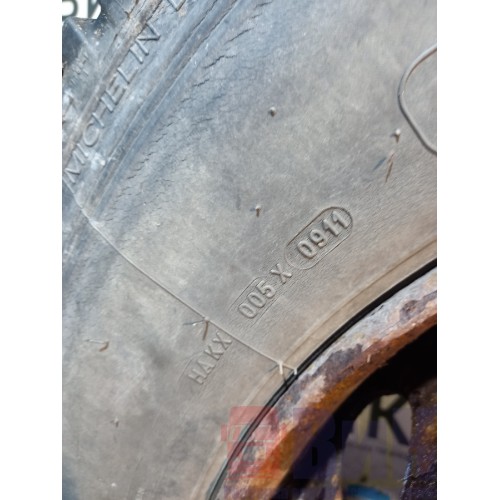 Колесо в сборе 315/60 R22.5 Scania P340 170558 Michelin (981)-7