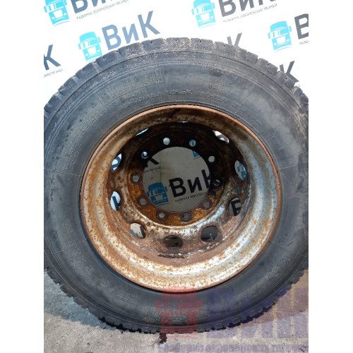 Колесо в сборе 315/60 R22.5 Scania P340 170558 Michelin (981)-6