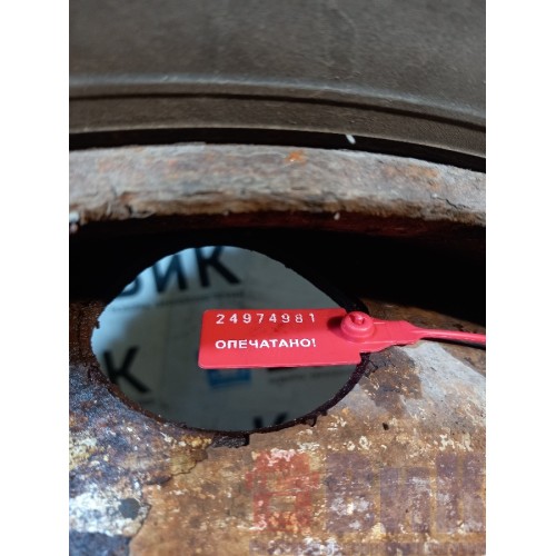 Колесо в сборе 315/60 R22.5 Scania P340 170558 Michelin (981)-4