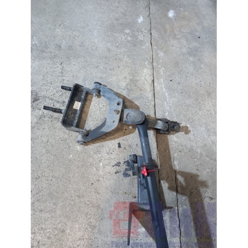 Кулиса КПП Scania P340 170558 (от рычага до коробки) (994)-1