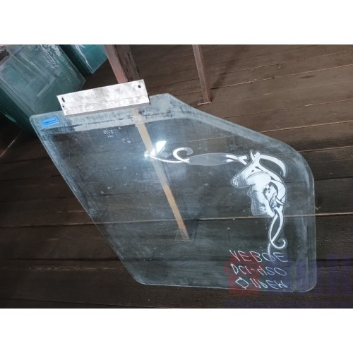 Стекло двери (основное) Renault Premium LH (942)-1