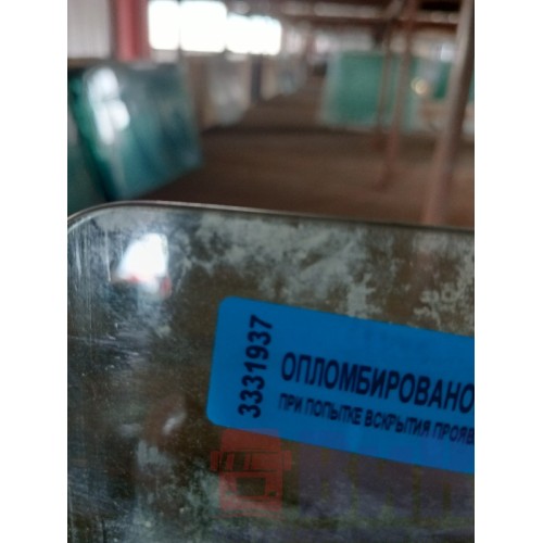 Стекло двери (основное) Renault Premium LH (937)-3