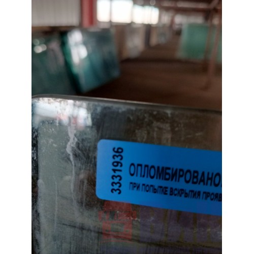 Стекло двери (основное) Renault Premium LH (936)-2