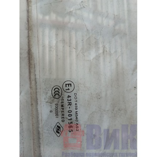 Стекло двери (основное) Renault Premium LH (936)-1