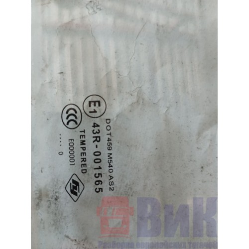 Стекло двери (основное) Renault Premium LH (934)-3