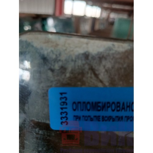 Стекло двери (основное) Renault Premium LH (931)-3