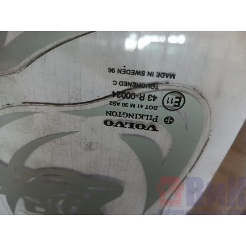 Стекло двери (основное) Volvo FH 13 RH (951)-2