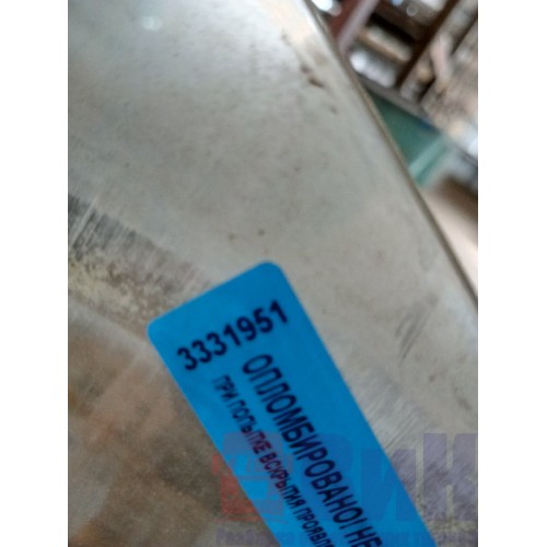 Стекло двери (основное) Volvo FH 13 RH (951)-3