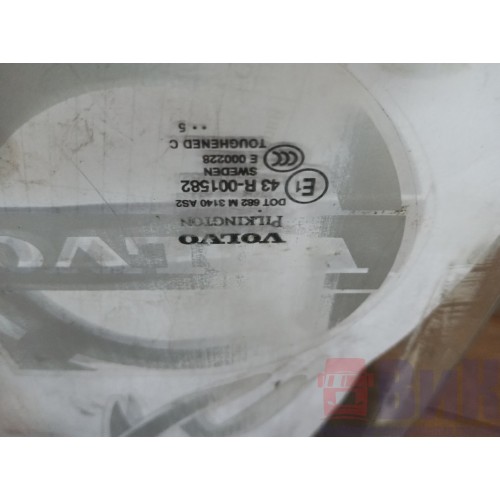 Стекло двери (основное) Volvo FH 13 RH (949)-2