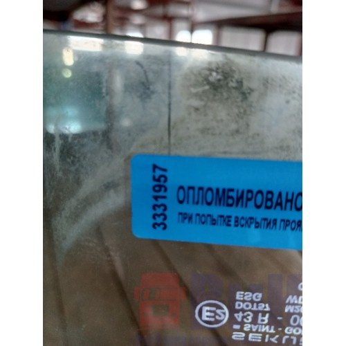 Стекло двери (основное) Mercedes Actros LH (957)-2