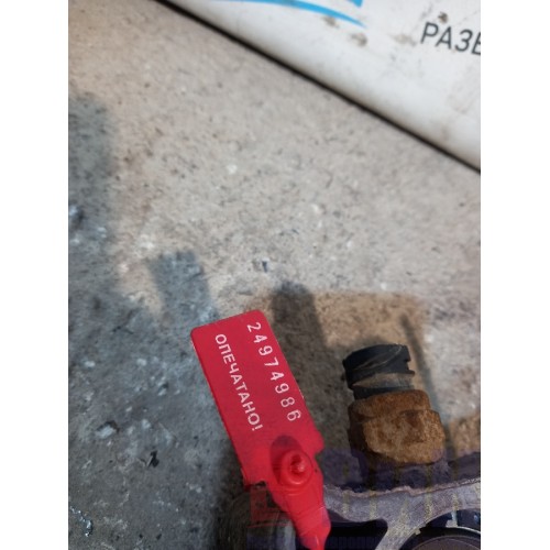 Коробка отбора мощности (КОМ) Scania P340 170558 в сборе (986) -3