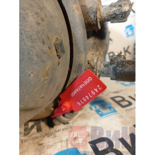 Энергоаккумулятор Scania P340 170558 задний RH (976)-2