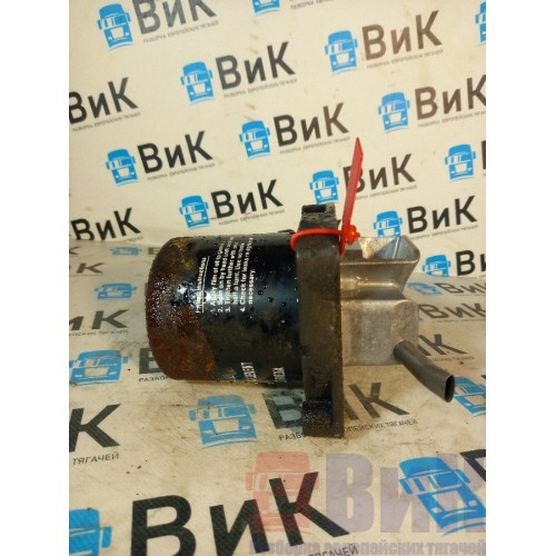 Кронштейн масляного фильтра заднего моста Scania P340 170558 (953)-2