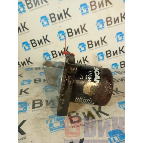 Кронштейн масляного фильтра заднего моста Scania P340 170558 (953)-1