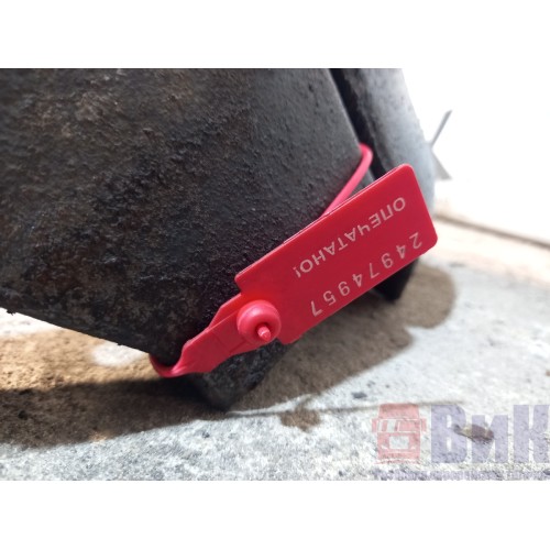 Суппорт Scania P340 170558 передний RH (люфт) (957)-2