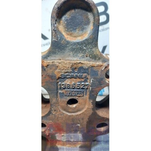 Кронштейн пневмоподушек Scania P340 170558 передний RH (946)-4