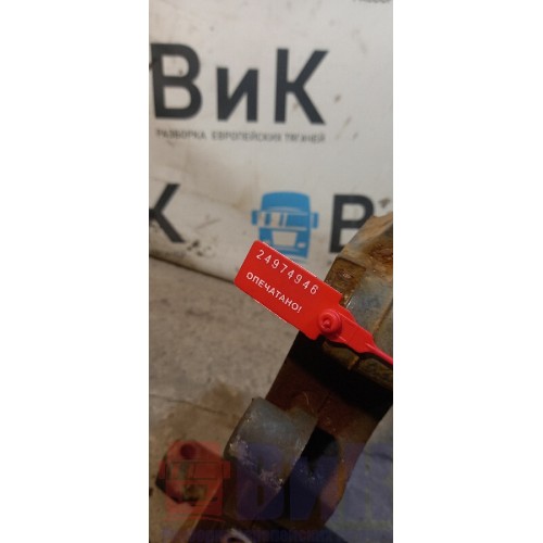 Кронштейн пневмоподушек Scania P340 170558 передний RH (946)-1