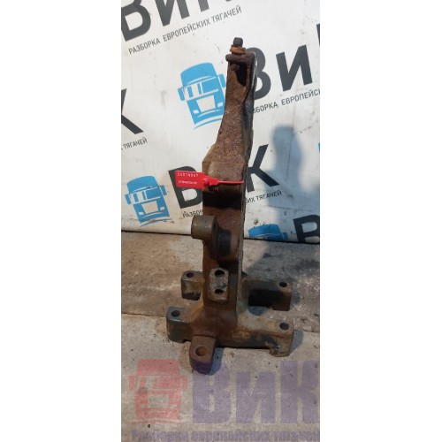 Кронштейн пневмоподушек Scania P340 170558 передний LH (947)