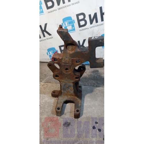 Кронштейн пневмоподушек Scania P340 170558 передний LH (947)-2