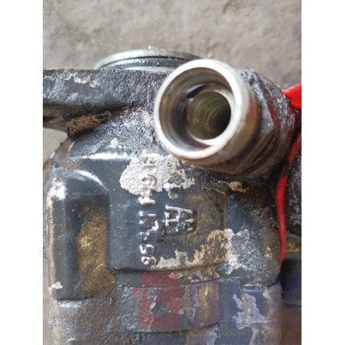 Насос ГУРа MAN TGA D2876 LF04 460л.с.165052 (415)-2