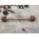 Ось полуприцепа BPW SKHSF 9010 ECO-P конус подш. (911)