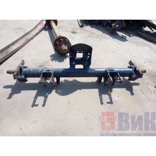 Ленивый мост MAN задний (блок подш.) (915)