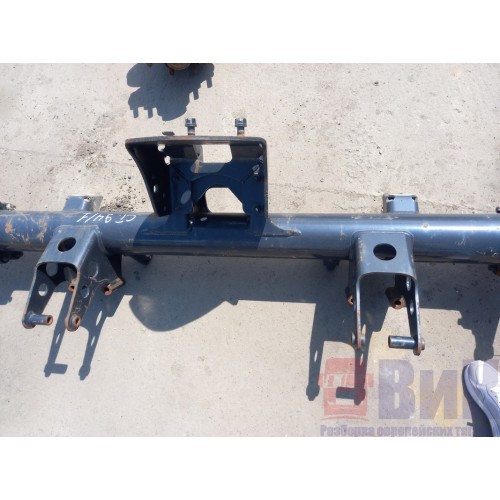 Ленивый мост MAN задний (блок подш.) (915)-2