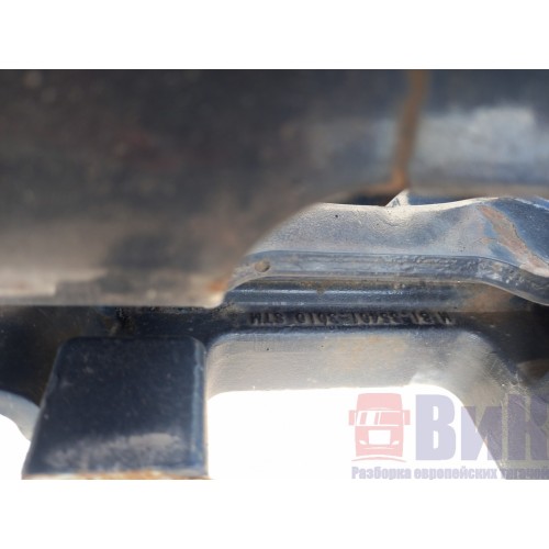 Ленивый мост MAN задний (блок подш.) (915)-7