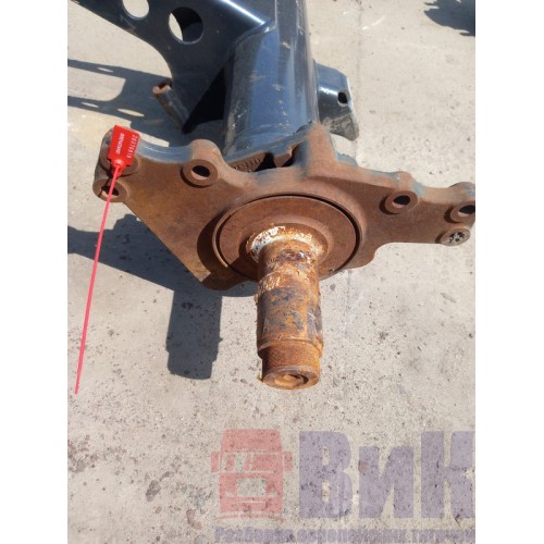 Ленивый мост MAN задний (блок подш.) (915)-5