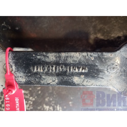 Проставка кронштейна топливного бака MAN (919)-3