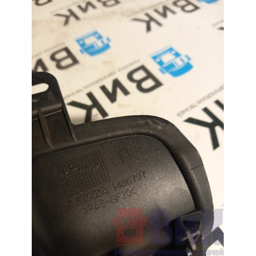 Ручка открывания двери Scania P340 170558 внутренняя LH (916)-1