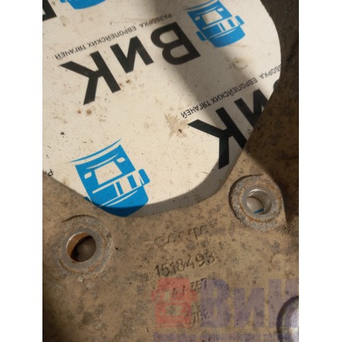 Кронштейн задней подушки кабины Scania P340 170558 (901)-2