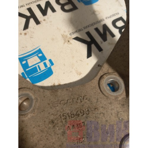 Кронштейн задней подушки кабины Scania P340 170558 (820)-1