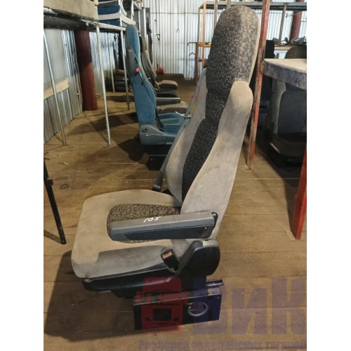 Сиденье пассажирское DAF 105 (095)-1