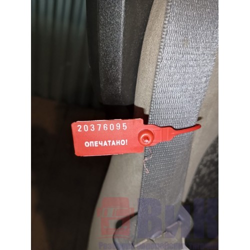 Сиденье пассажирское DAF 105 (095)-9