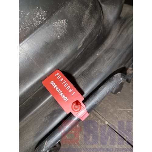 Сиденье пассажирское MAN TGX (091)-4