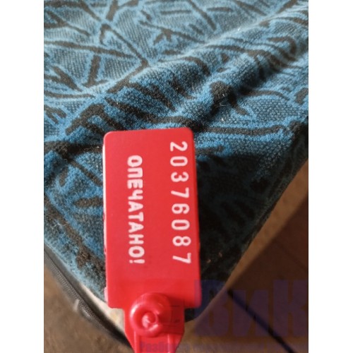 Матрас верхнего спальника DAF 95 (087)-1