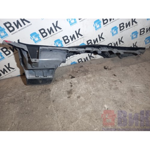 Подножка верхняя Renault T460 003088 в сборе с продолжением кабины RH (894)-1