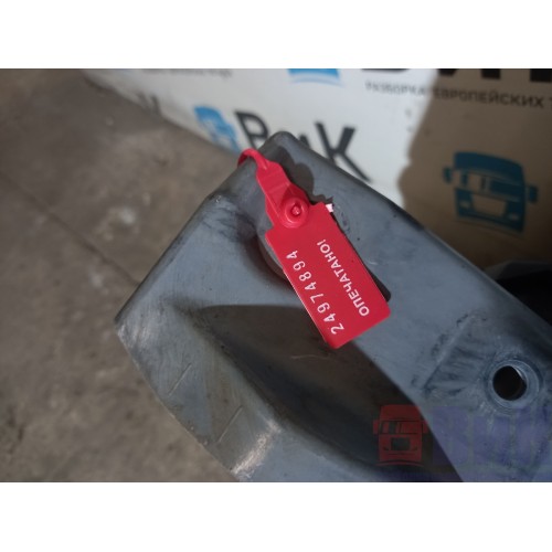 Подножка верхняя Renault T460 003088 в сборе с продолжением кабины RH (894)-2