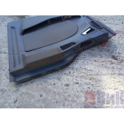 Обшивка (карта) двери MAN TGA в сборе RH (902)-2