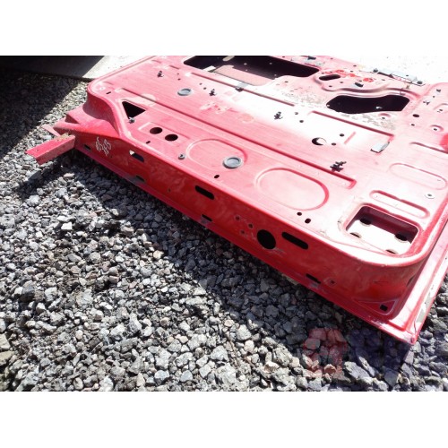 Каркас двери DAF 105 деф. LH (908)-3