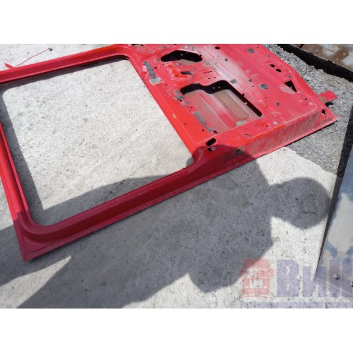 Каркас двери DAF 105 деф. LH (908)-6