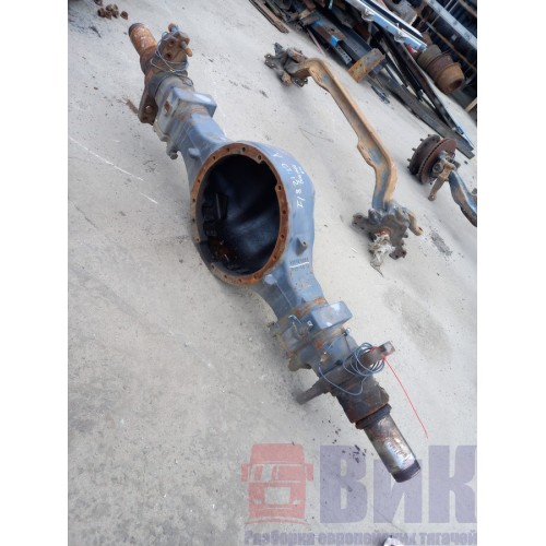 Корпус заднего моста (чулок) Renault MS17X (блок подш.) (906)