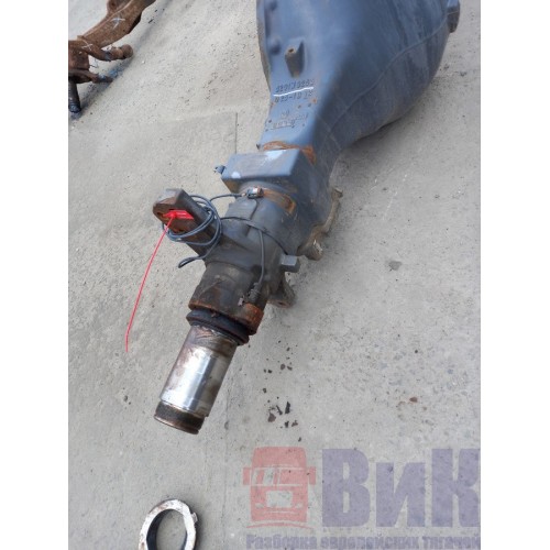 Корпус заднего моста (чулок) Renault MS17X (блок подш.) (906)-5