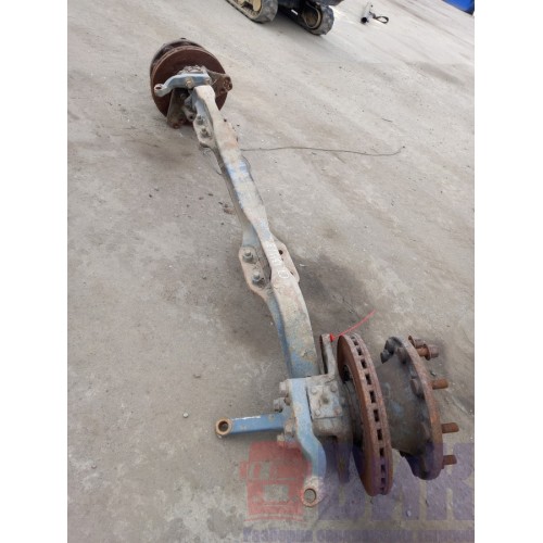 Балка передняя DAF 105 в сборе (блок подш.) (909)