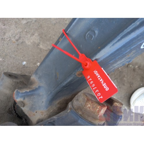 Балка передняя DAF 105 с цапфами (блок подш.) (926)-2