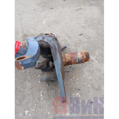 Балка передняя DAF 105 с цапфами (блок подш.) (926)-4