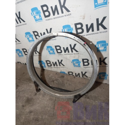 Кольцо диффузора Renault T460 003088 алюм. (863)