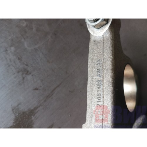 Рокер горного тормоза Volvo FH12 (032) *-5